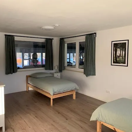 아파트 Seenland - 3 Fürstenberg-Havel