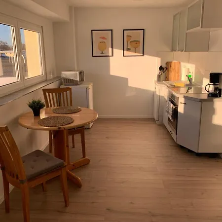 Seenland - 3 아파트 Fürstenberg-Havel