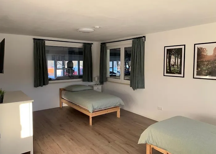 شقة Seenland - 3 Fürstenberg-Havel