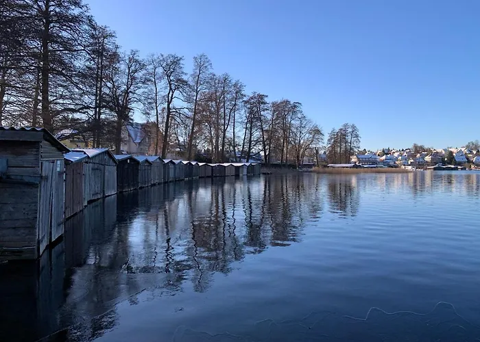 Seenland - 3 شقة Fürstenberg-Havel